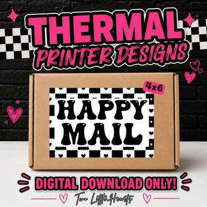 Thermal printer digital