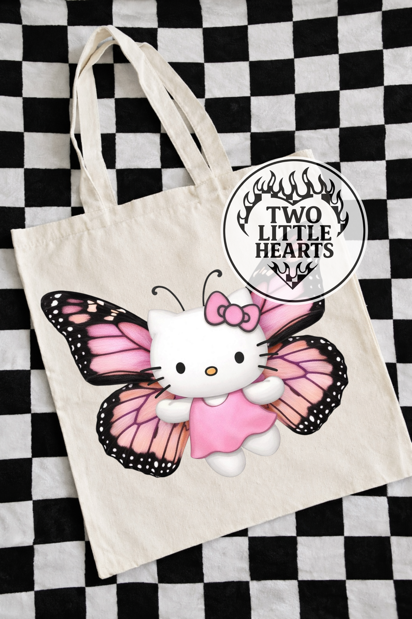 Hello K Butterfly 🦋