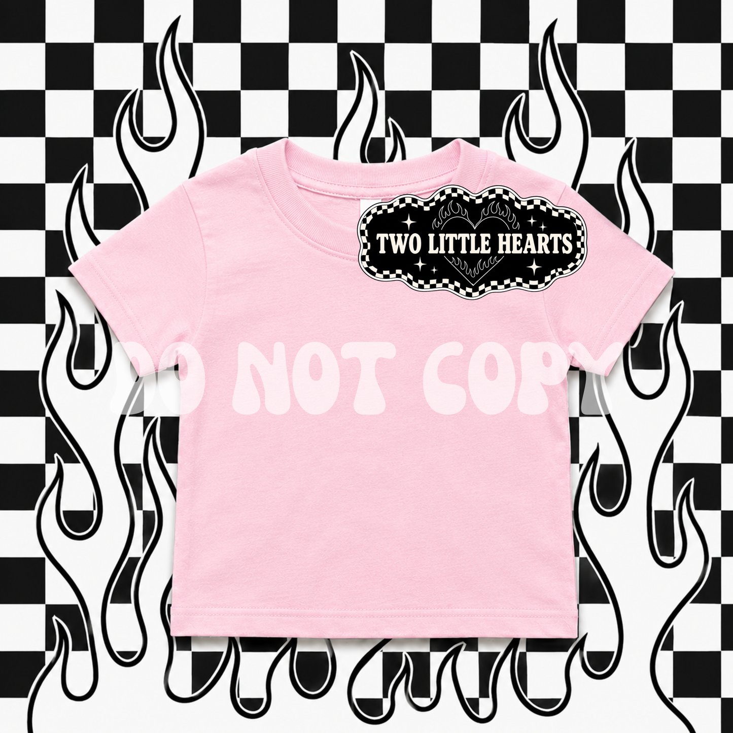 Toddler Mock up