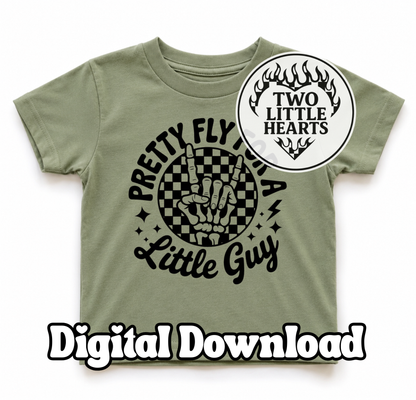 Pretty Fly PNG