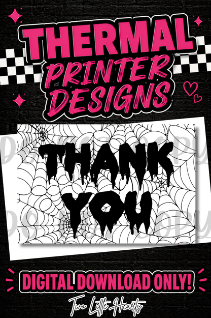 Thermal printer digital