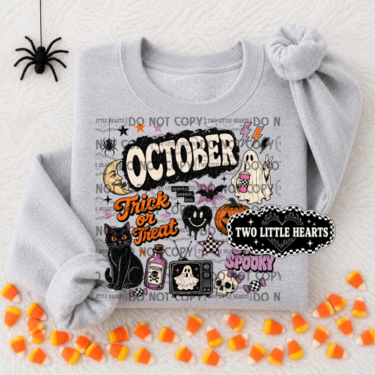 October PNG