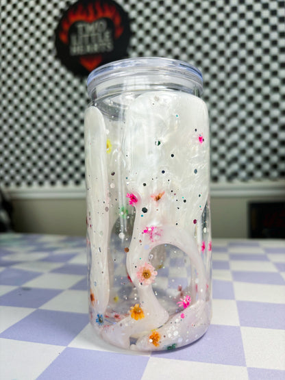 16oz Flower cup