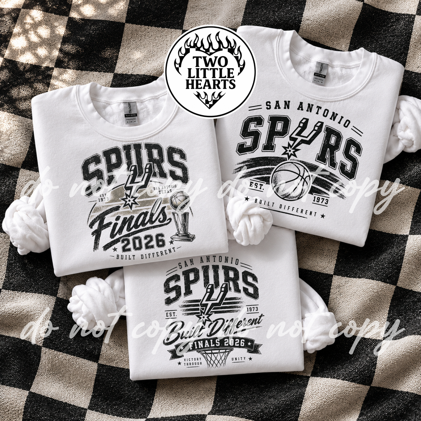 SPURS BUNDLE