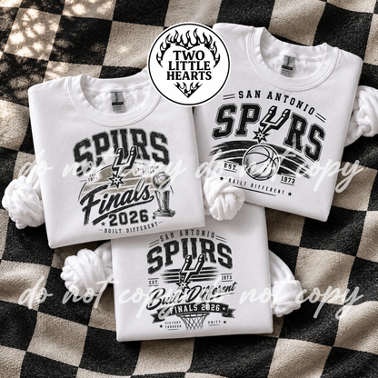 SPURS BUNDLE