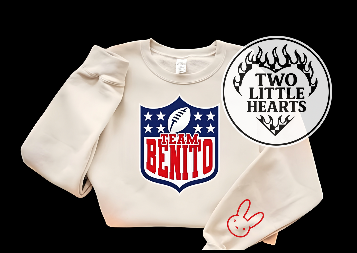 Team Benito 🏈