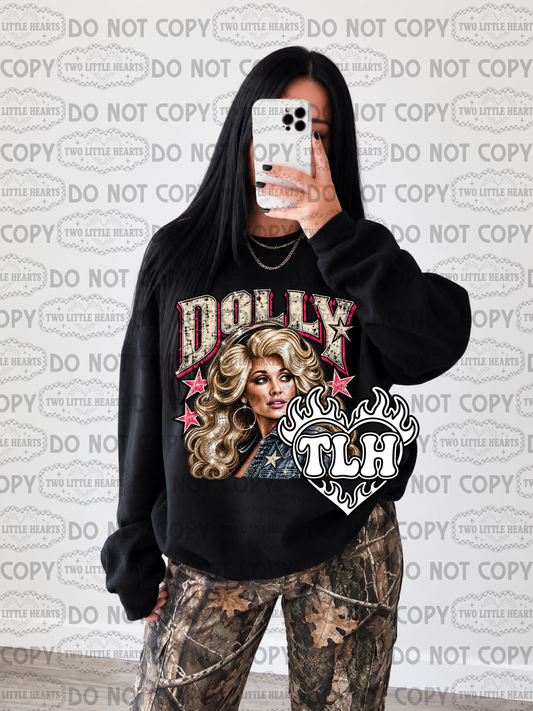 Dolly PNG