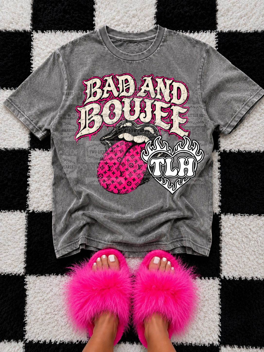 Bad & Boujee PNG