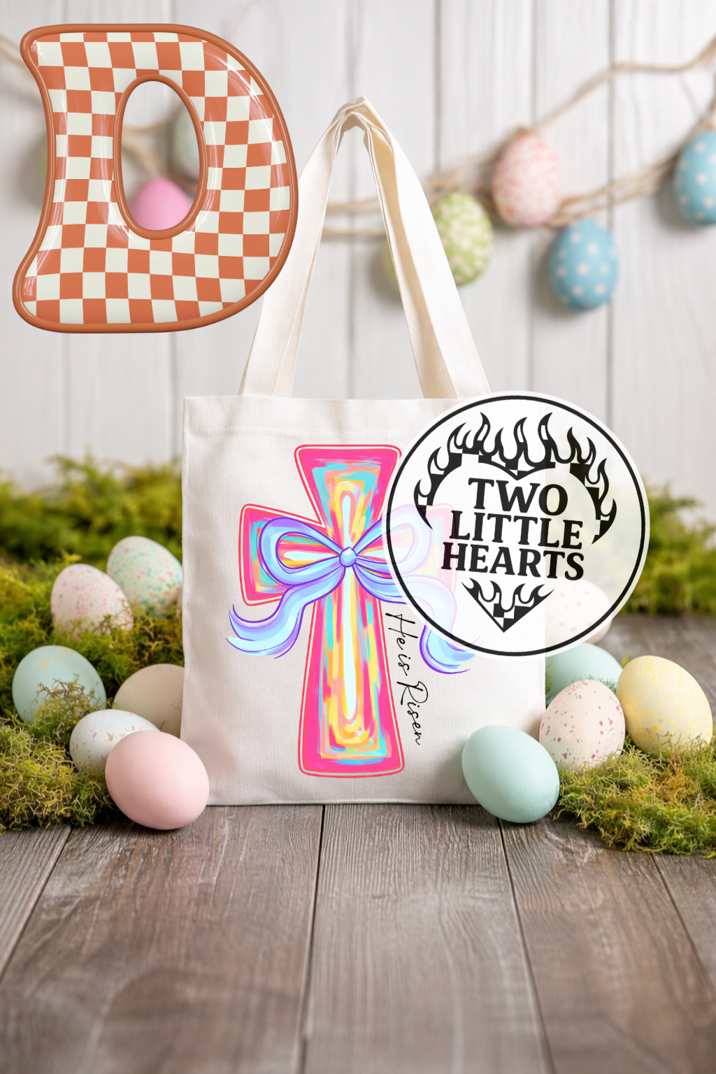 Easter bags 🐇