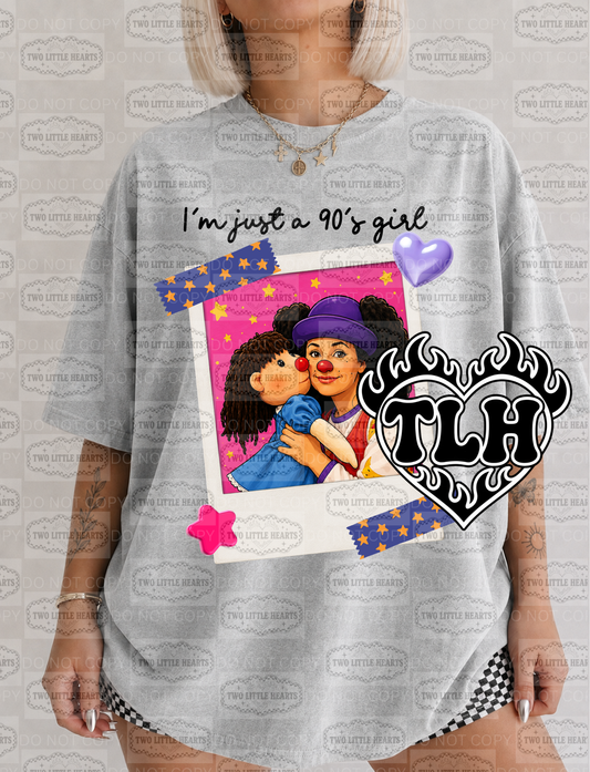 Big comfy Polaroid font PNG