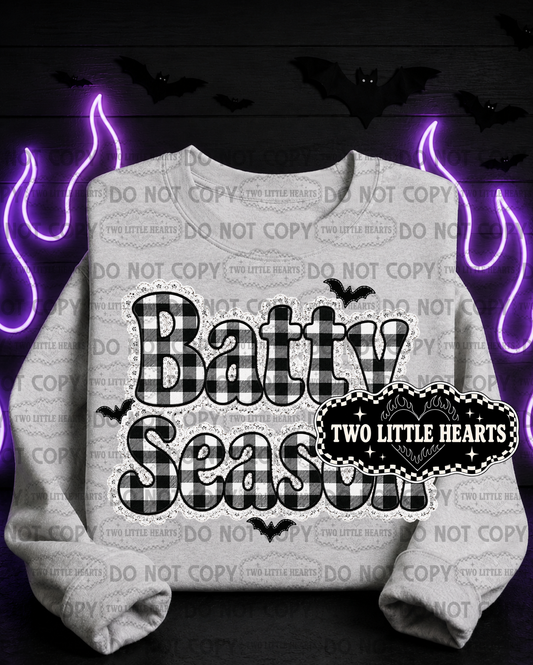 Batty Season PNG