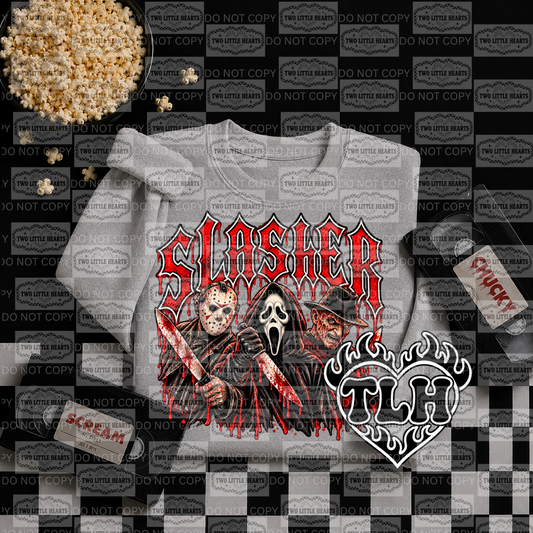 Slasher PNG