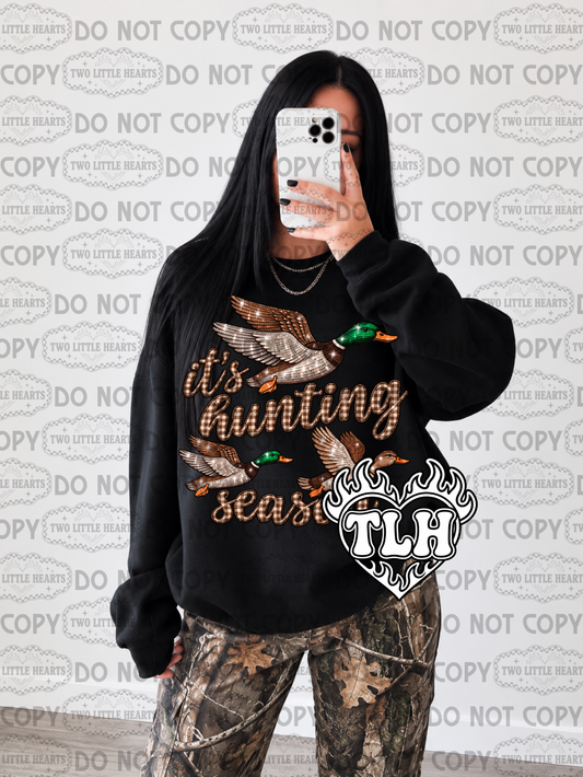 It’s hunting season PNG