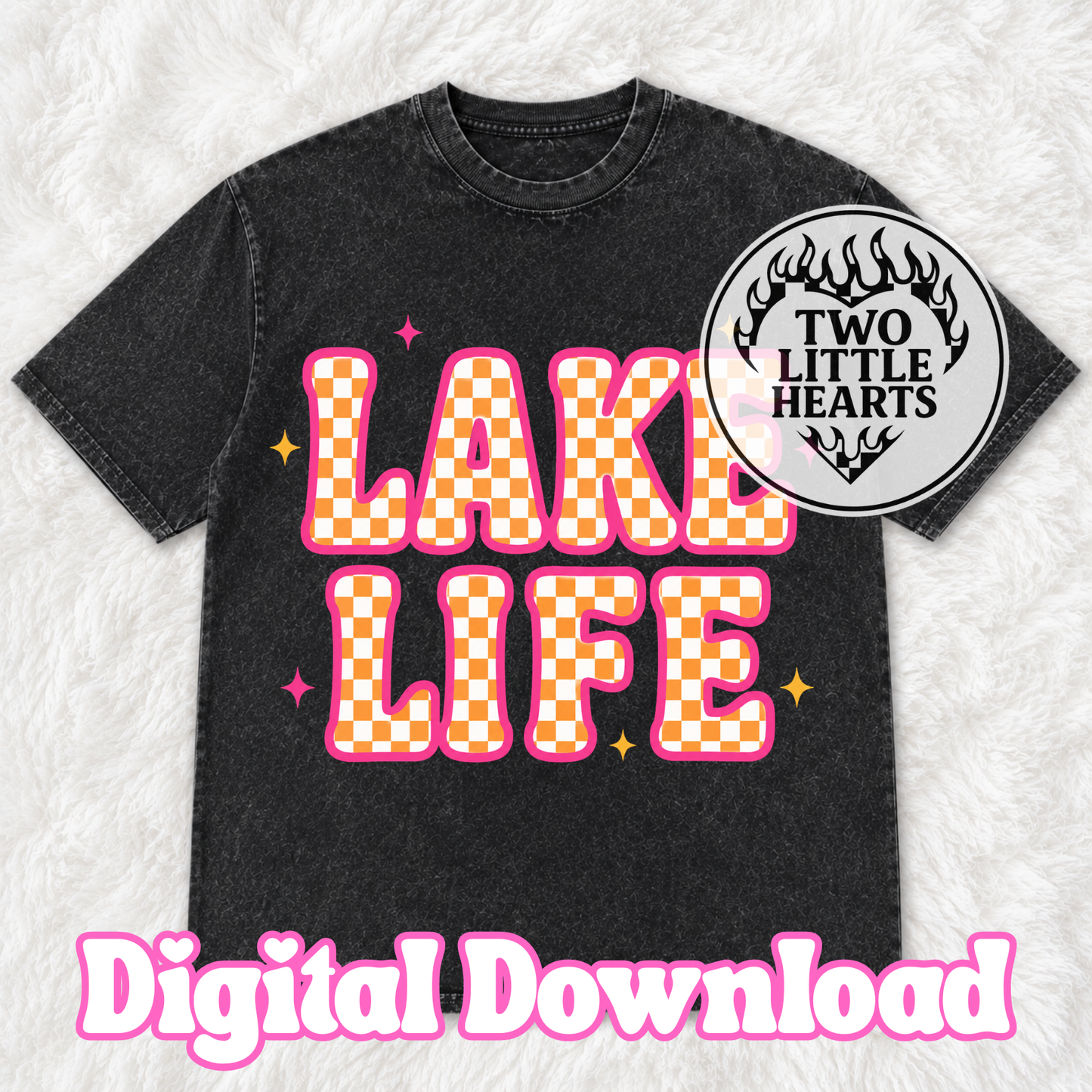Lake Life PNG