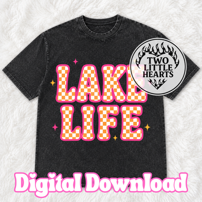 Lake Life PNG