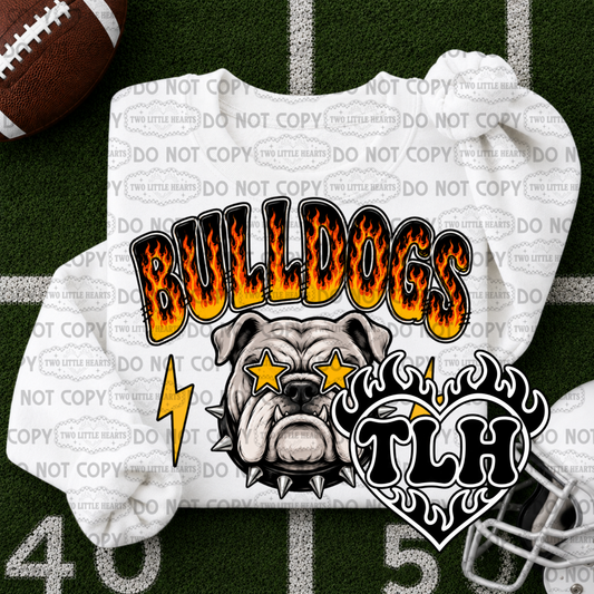 Bulldogs PNG