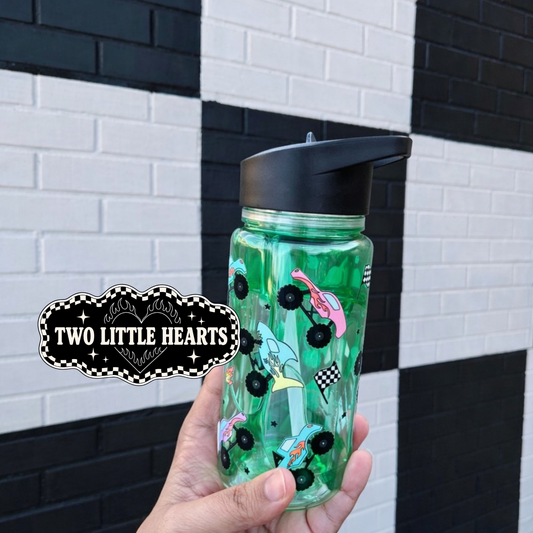 Monster truck 💧 cup