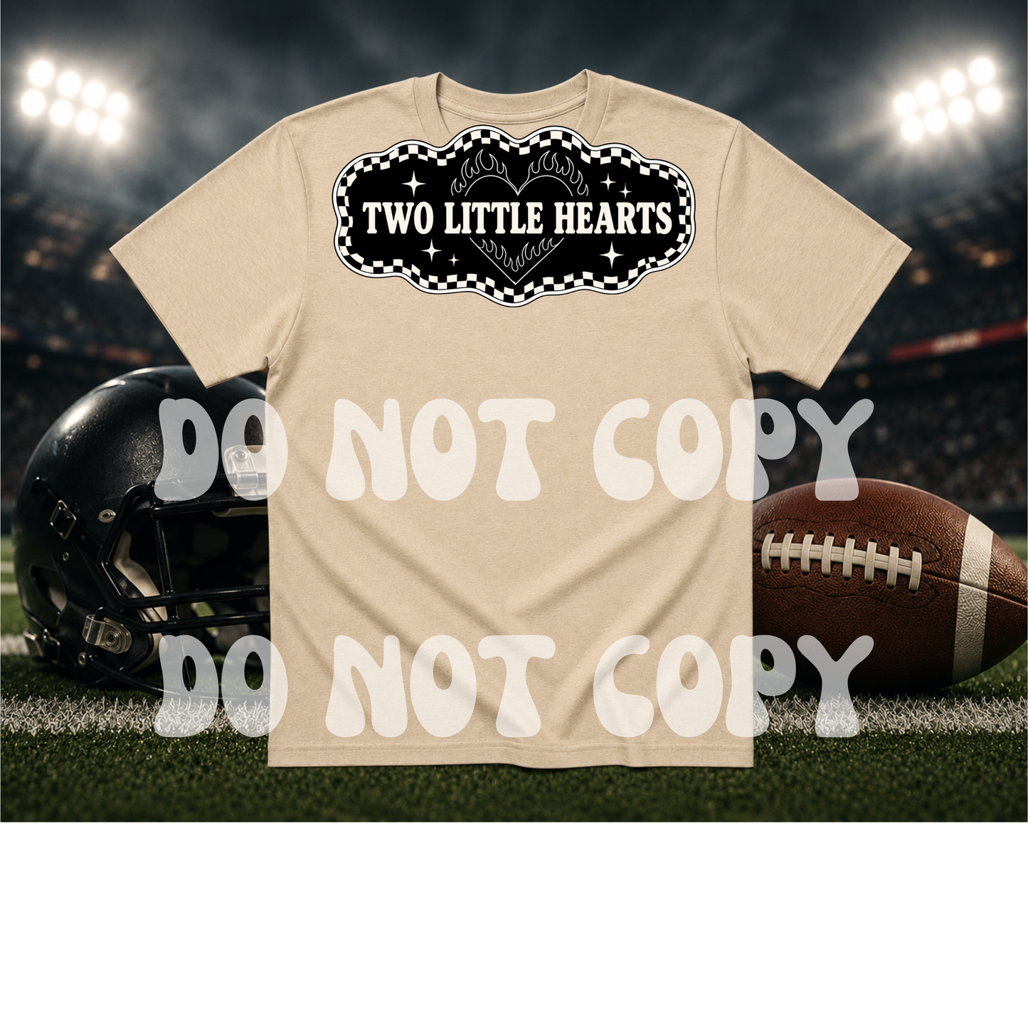🏈 Mock up