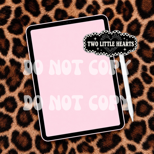 iPad Mock up