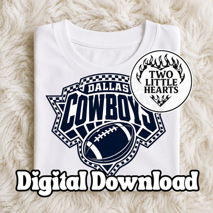 Cowboys ckrd PNG