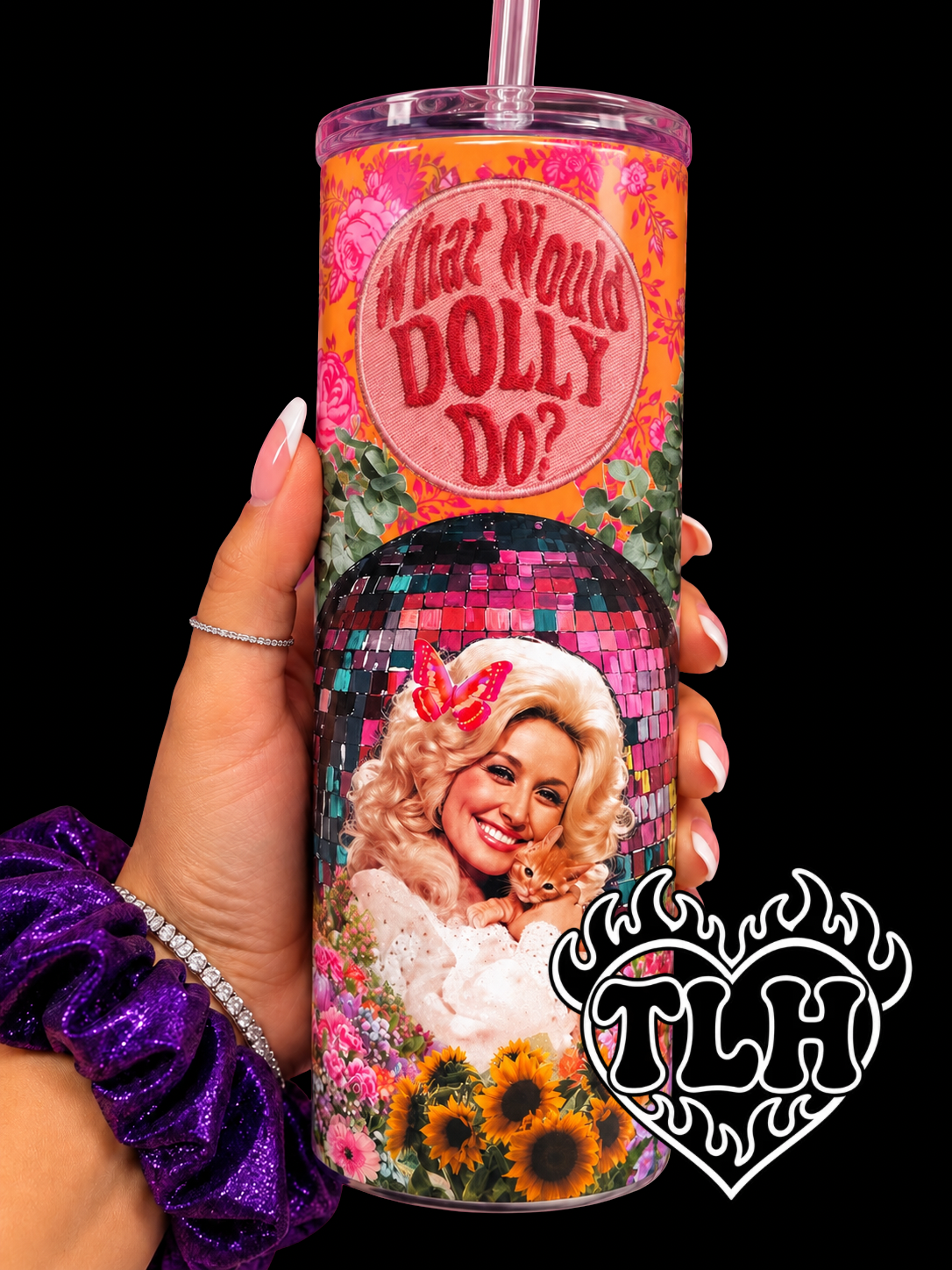 WWDD 20oz Tumbler