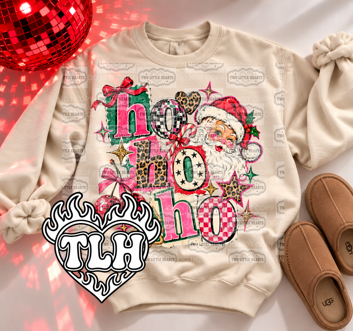 Ho ho ho PNG