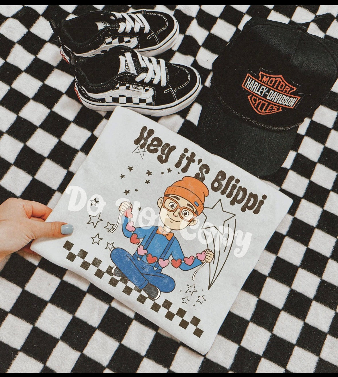 It’s Blippi