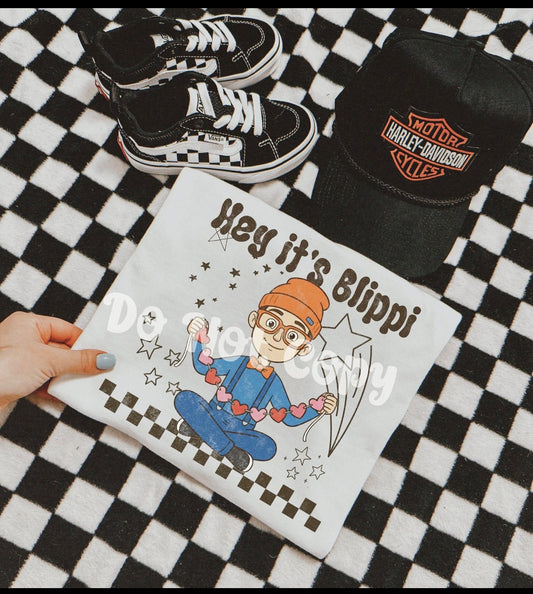 It’s Blippi