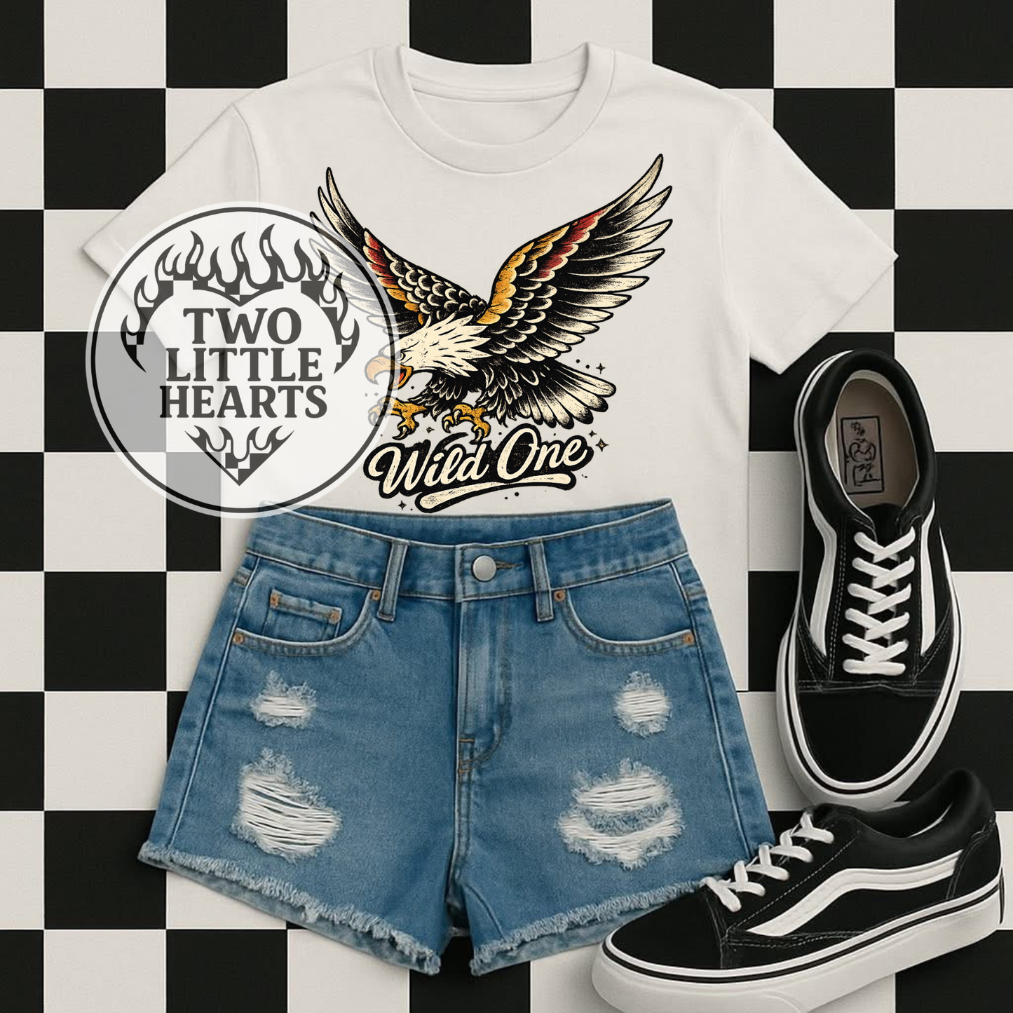 Wild One PNG