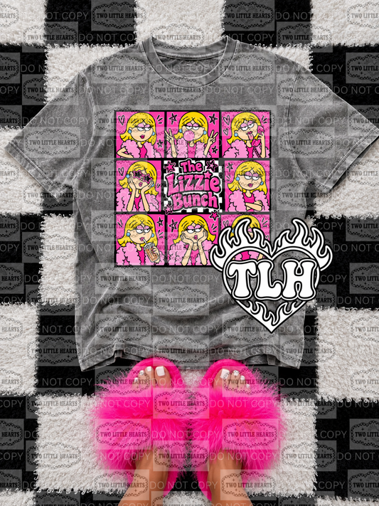Lizzie Bunch PNG