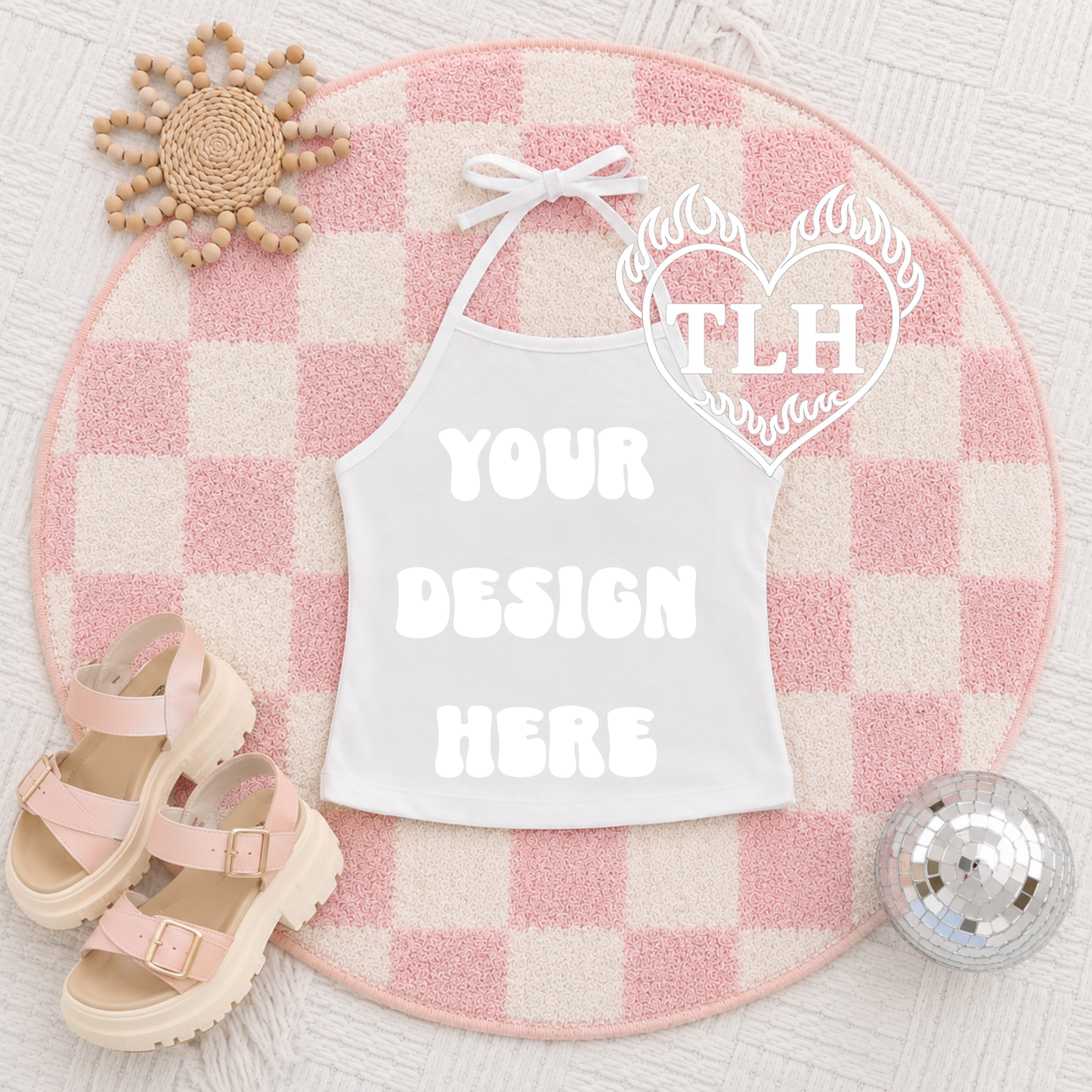 Toddler Mockup
