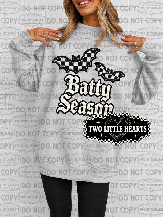 Batty Season PNG