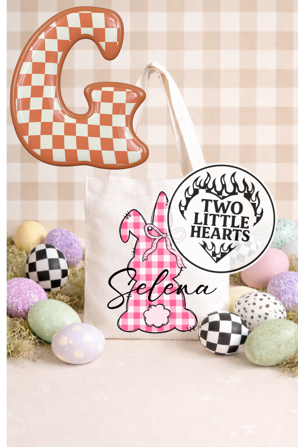 Easter bags 🐇