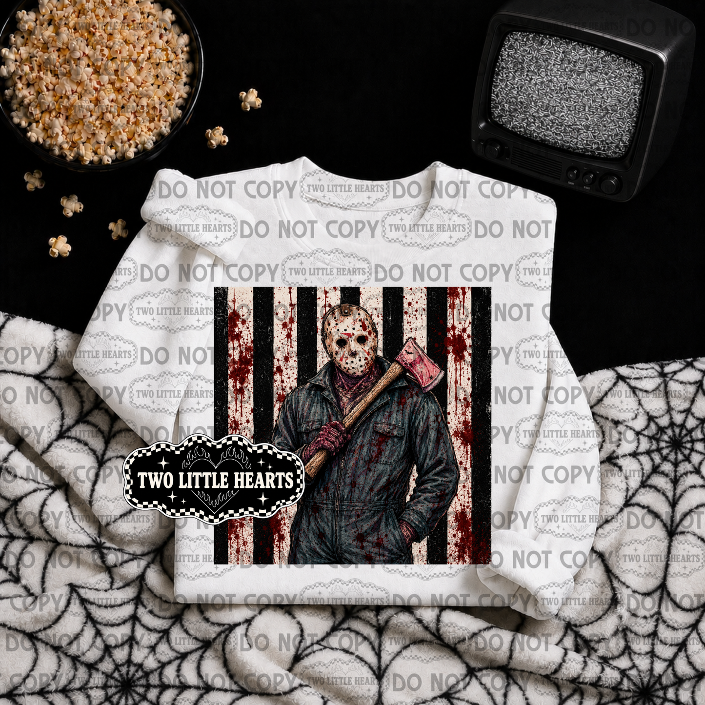 Jason Stripes PNG