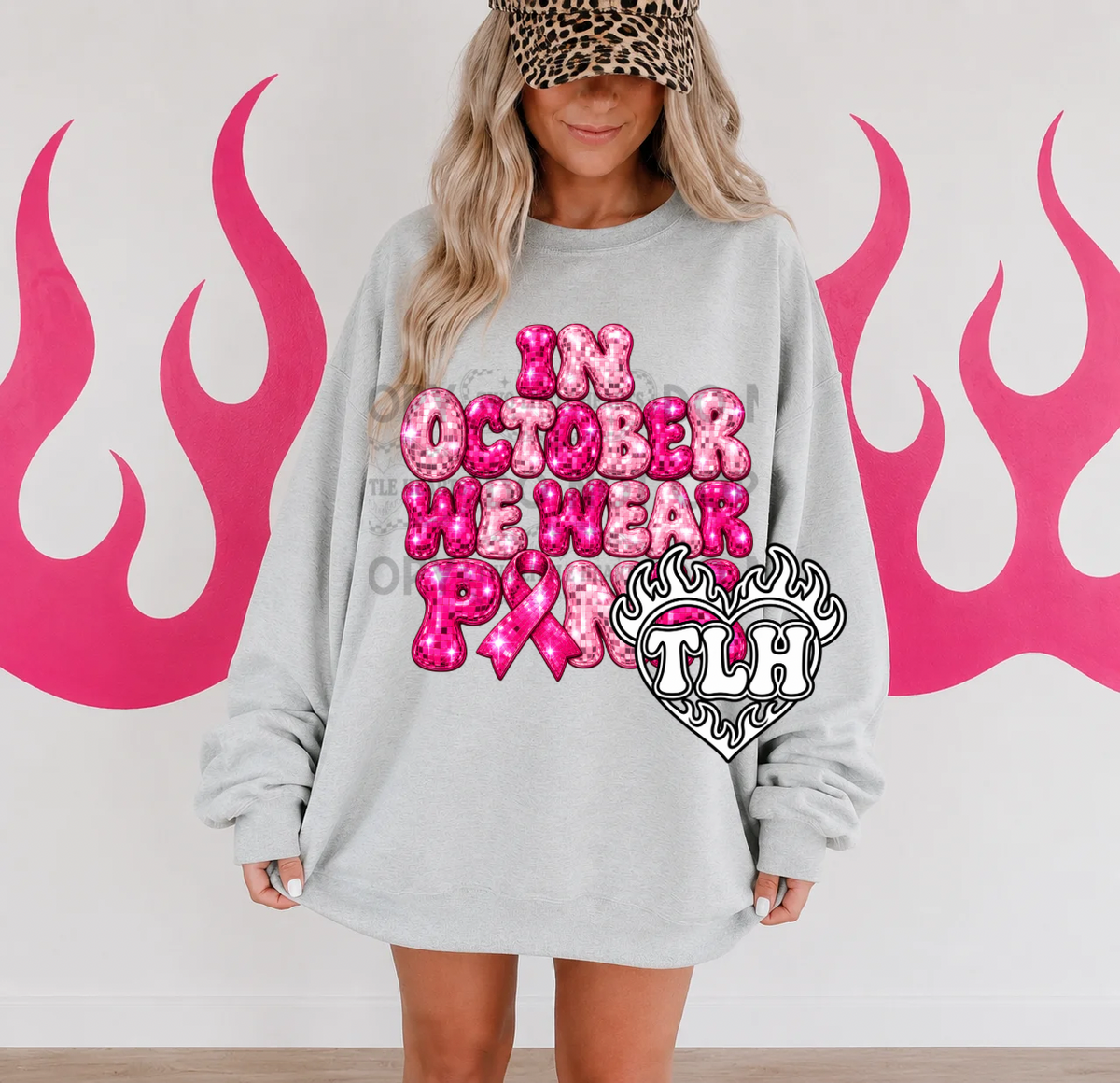 In October we were pink PNG