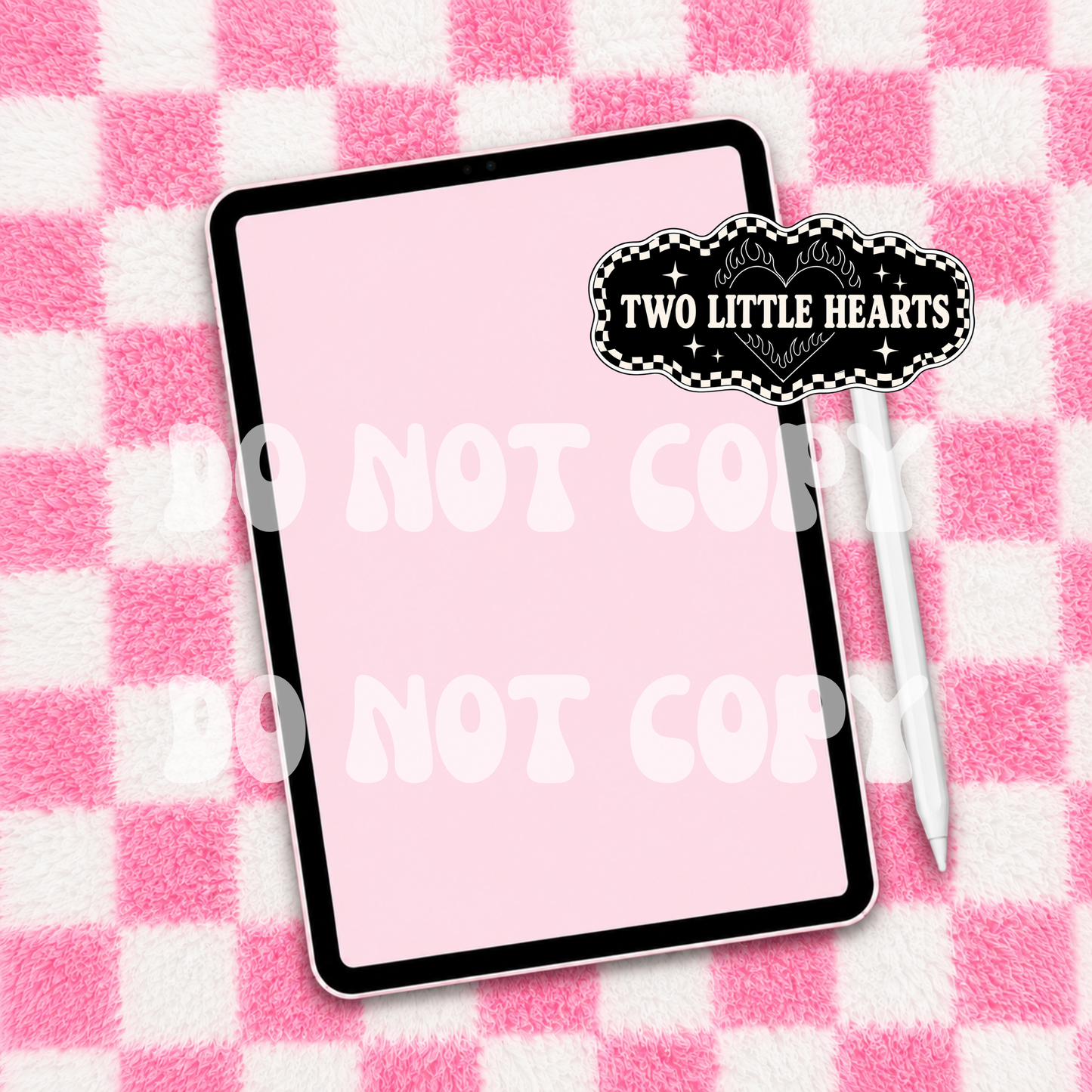 iPad Mock up