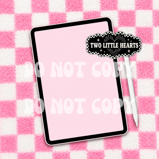 iPad Mock up
