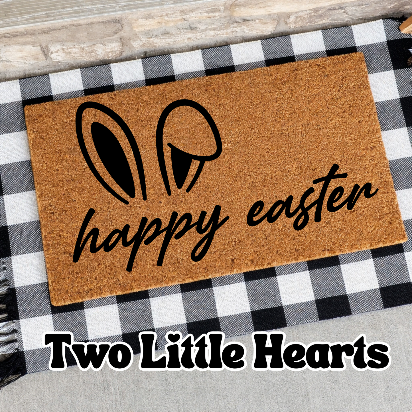 Happy Easter (ears)