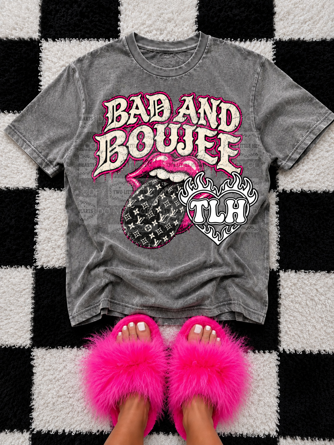Bad & Boujee PNG