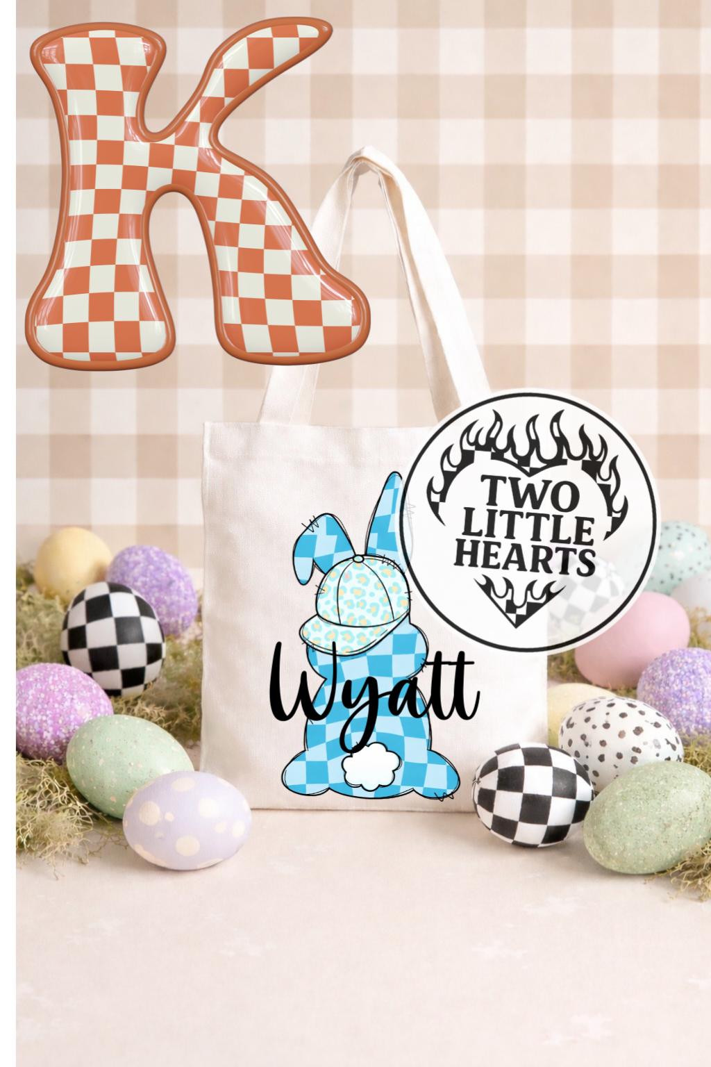 Easter bags 🐇