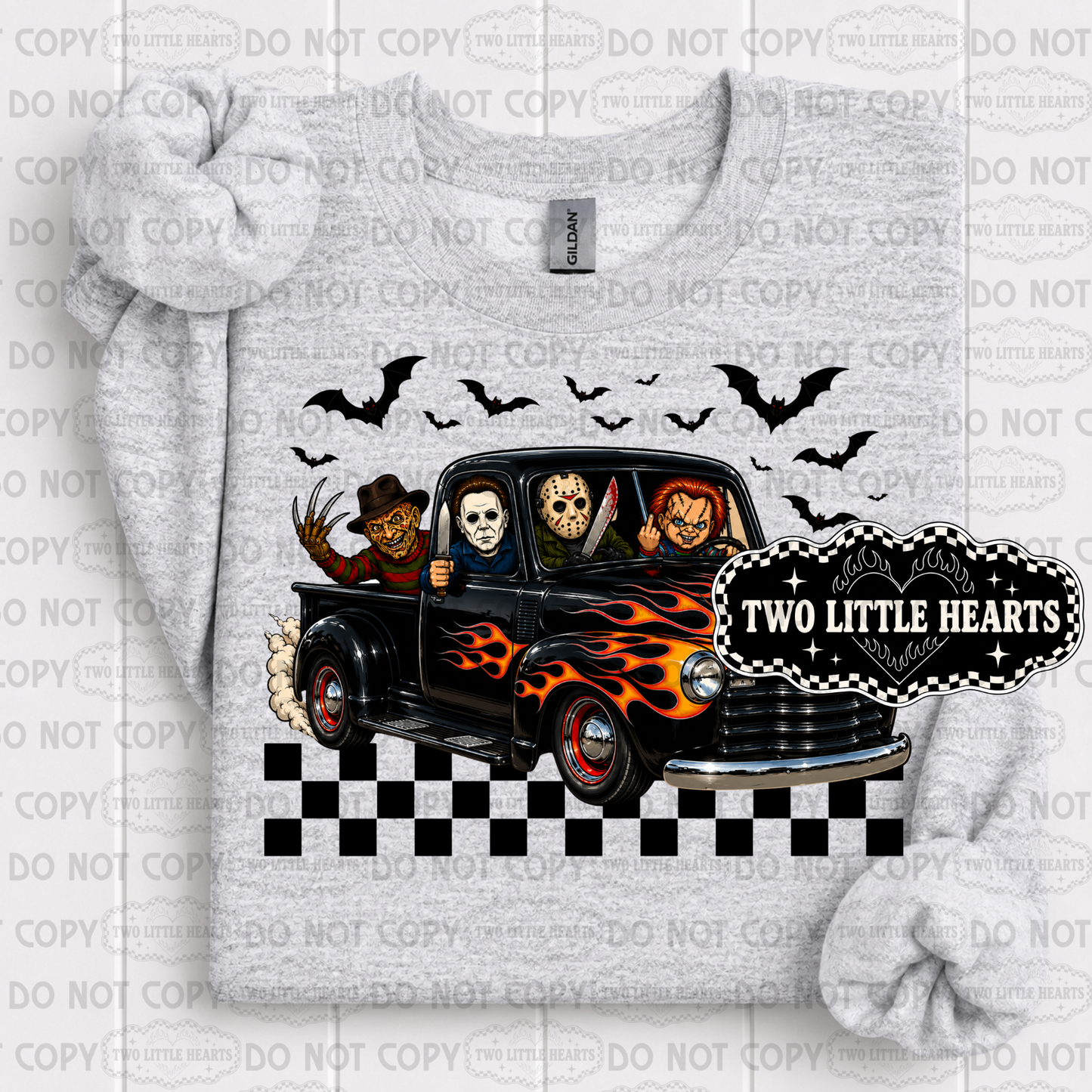 Joy Ride with checkered PNG