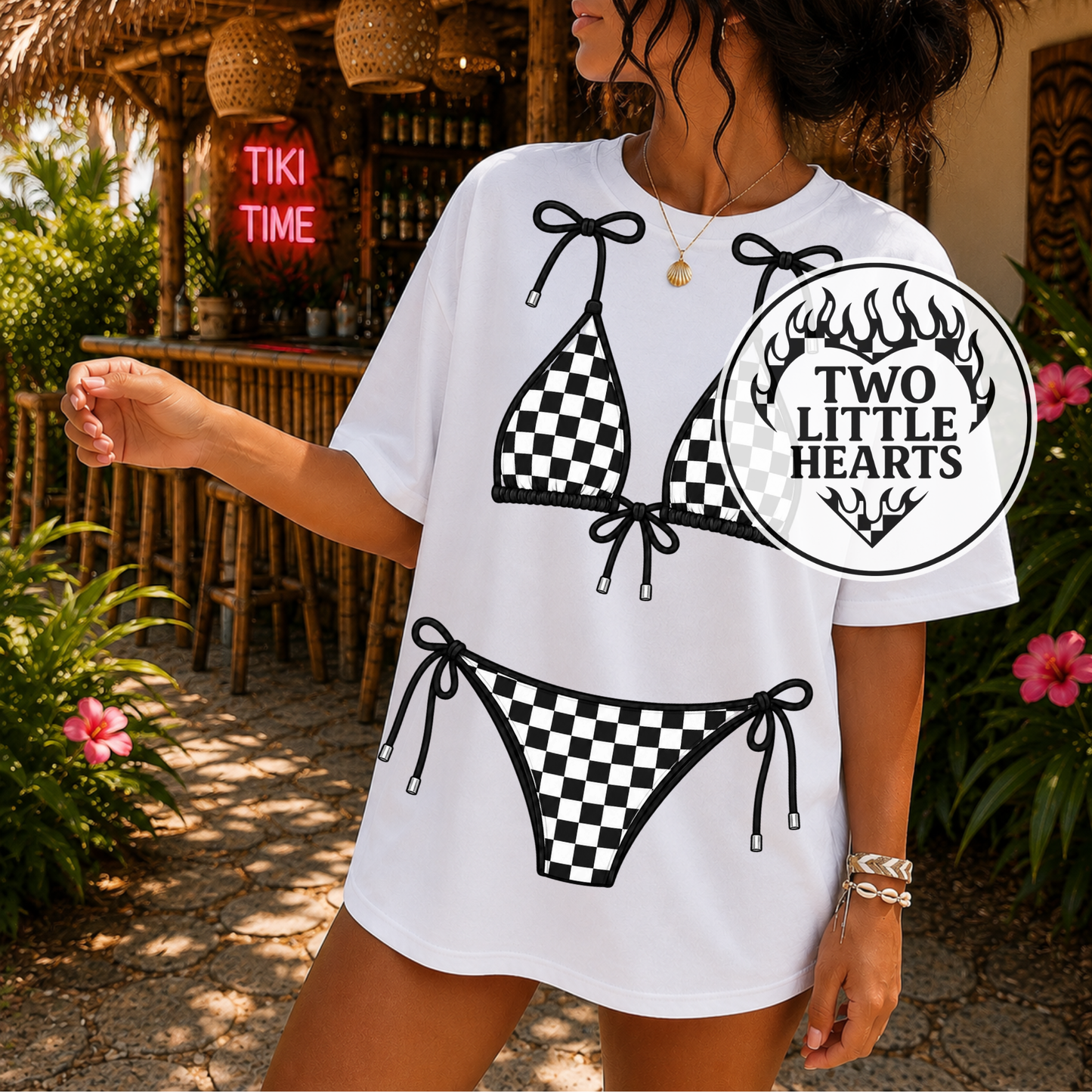 Blk Swimsuit PNG