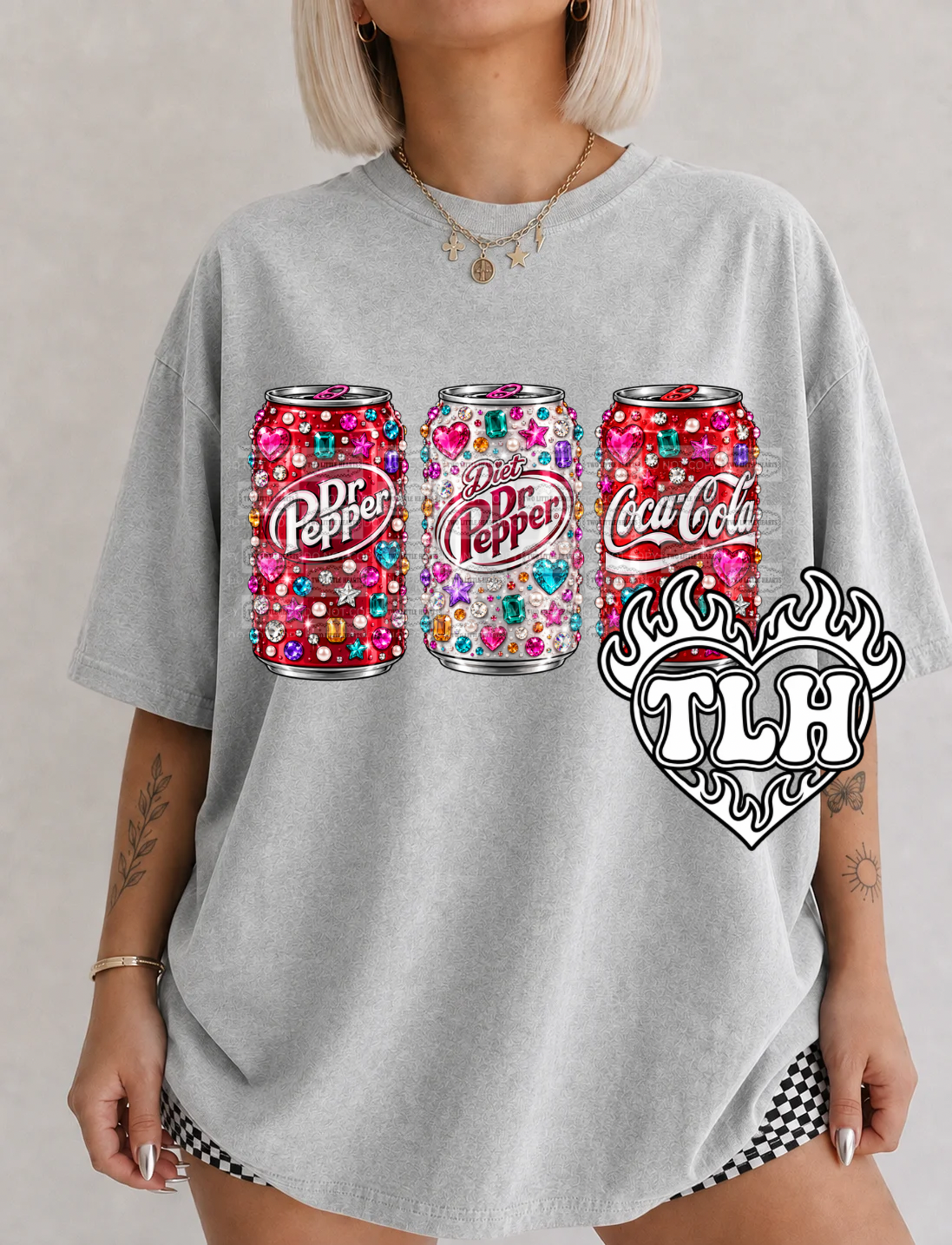 Gem Sodas PNG