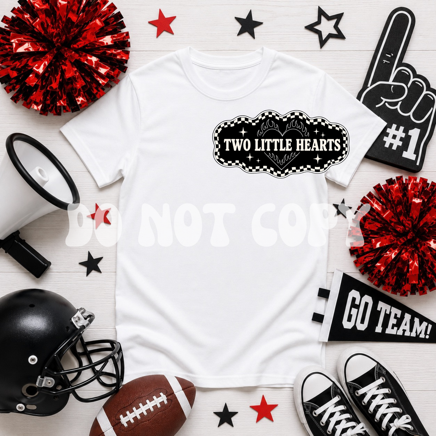 Mascot Mock up