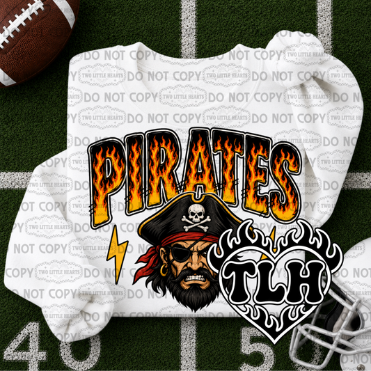 Pirates PNG