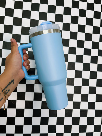 40oz stainless steel