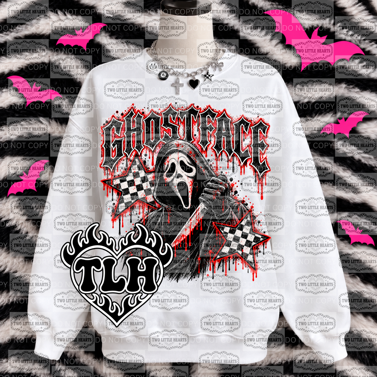 Ghostface PNG