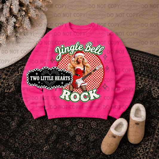 Jingle bell Rock PNG