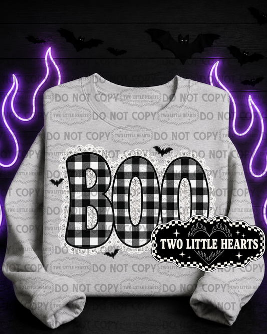 Boo PNG