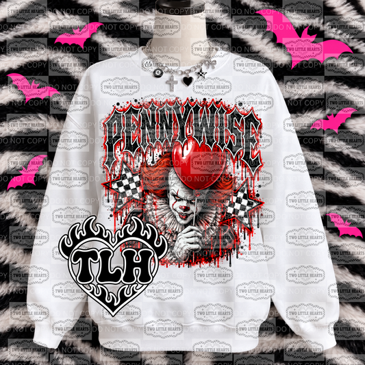 Pennywise PNG